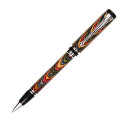 Parker Twist Pen - Oasis Color Grain