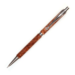 Slimline Pencil - Redwood Lace  Burl